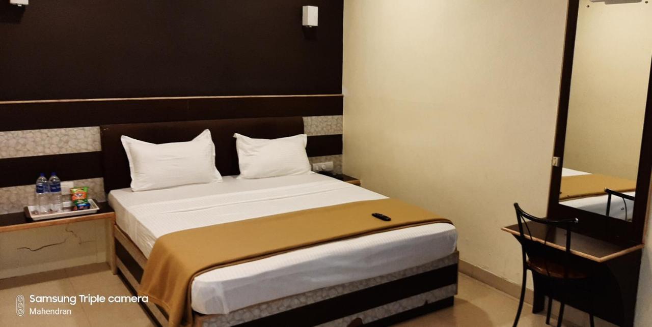 Msp Grands Inn 마두라이 외부 사진