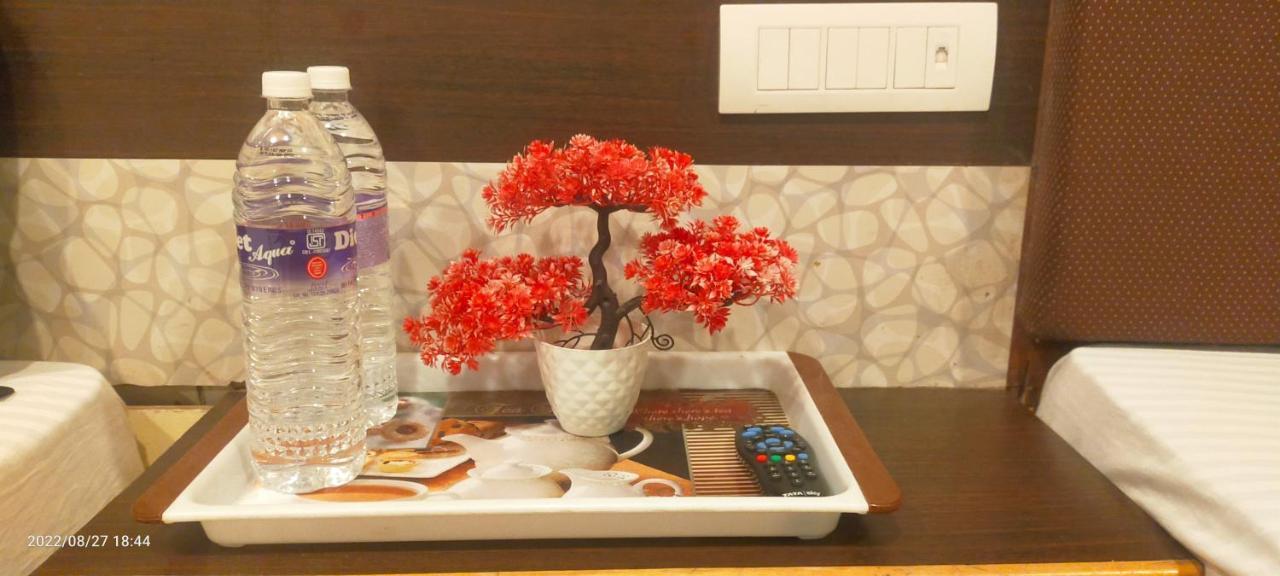Msp Grands Inn 마두라이 외부 사진
