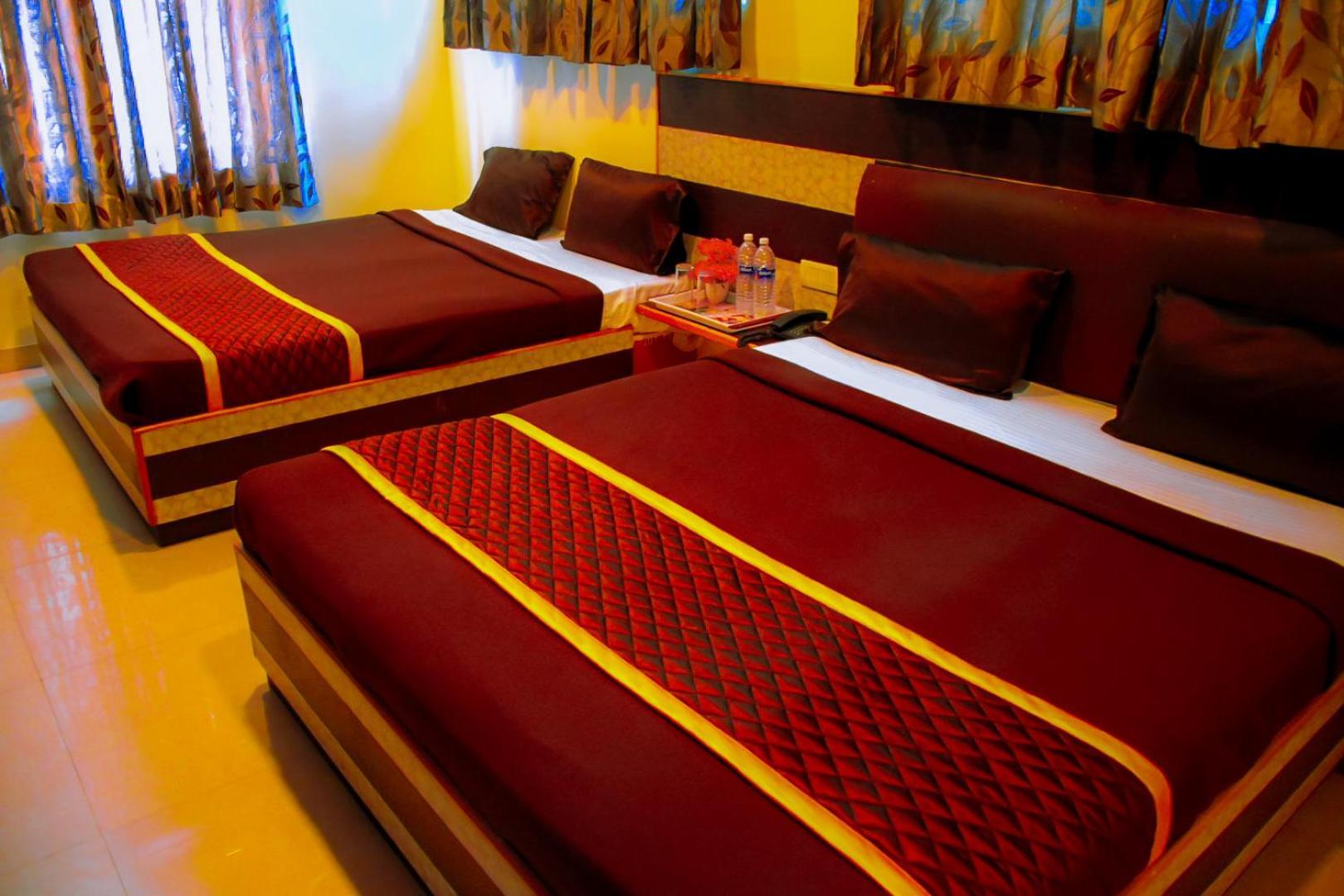 Msp Grands Inn 마두라이 외부 사진
