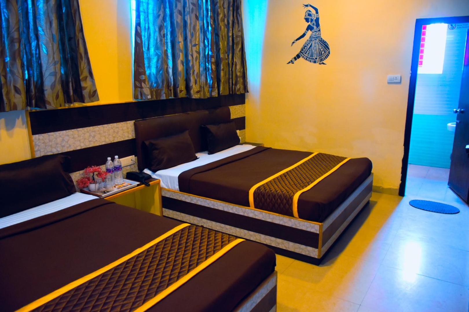 Msp Grands Inn 마두라이 외부 사진