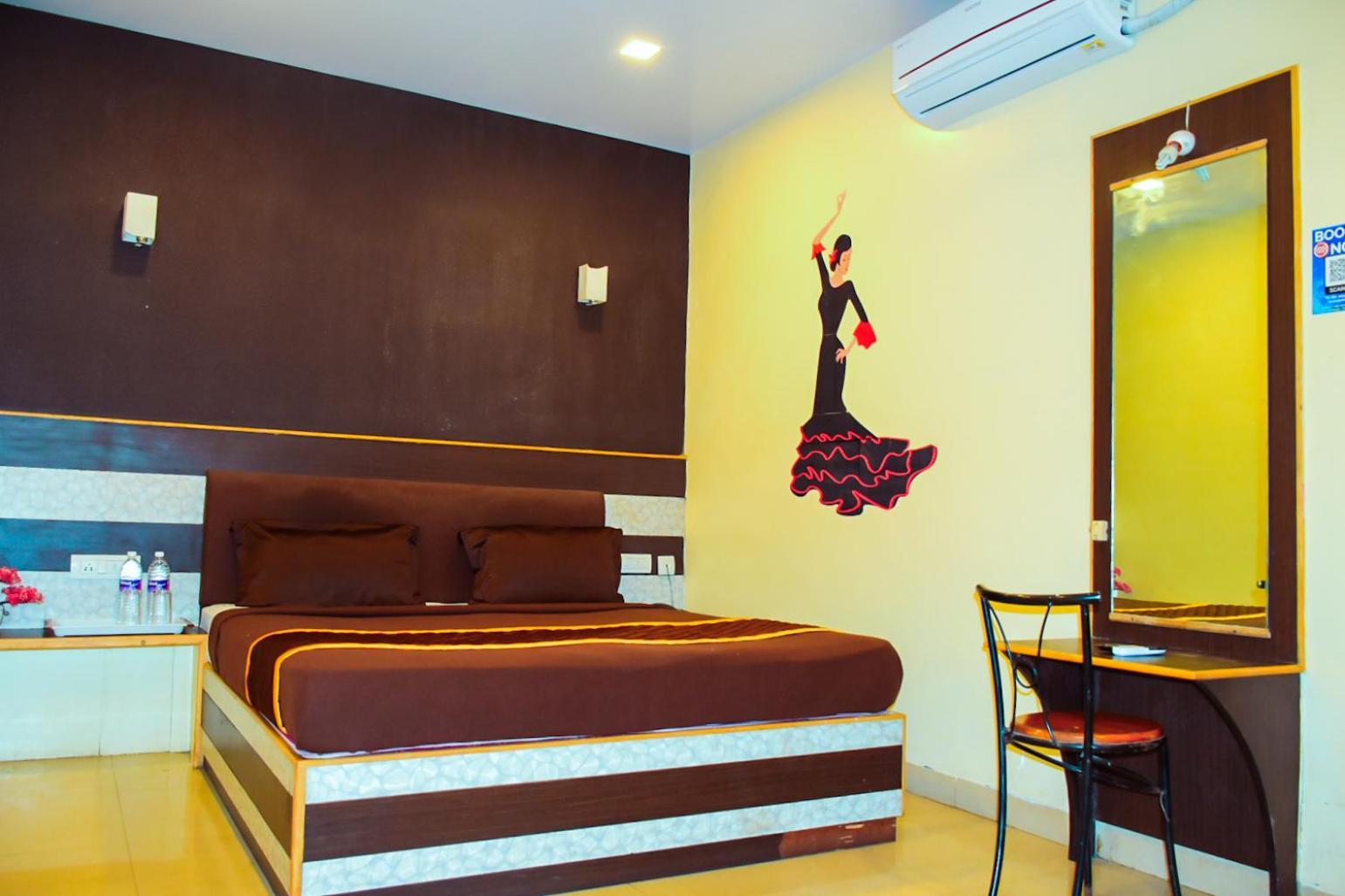 Msp Grands Inn 마두라이 외부 사진