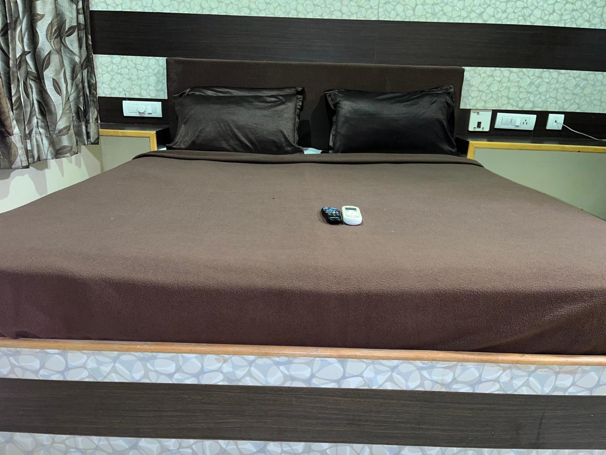 Msp Grands Inn 마두라이 외부 사진