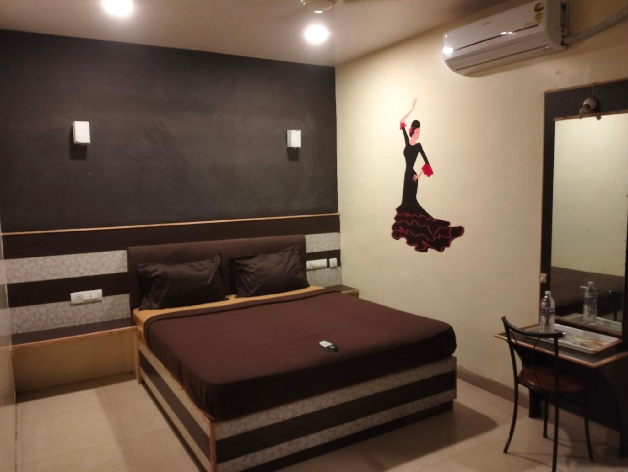 Msp Grands Inn 마두라이 외부 사진