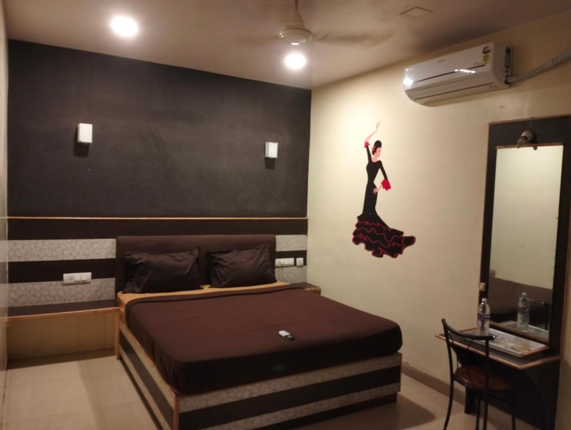 Msp Grands Inn 마두라이 외부 사진