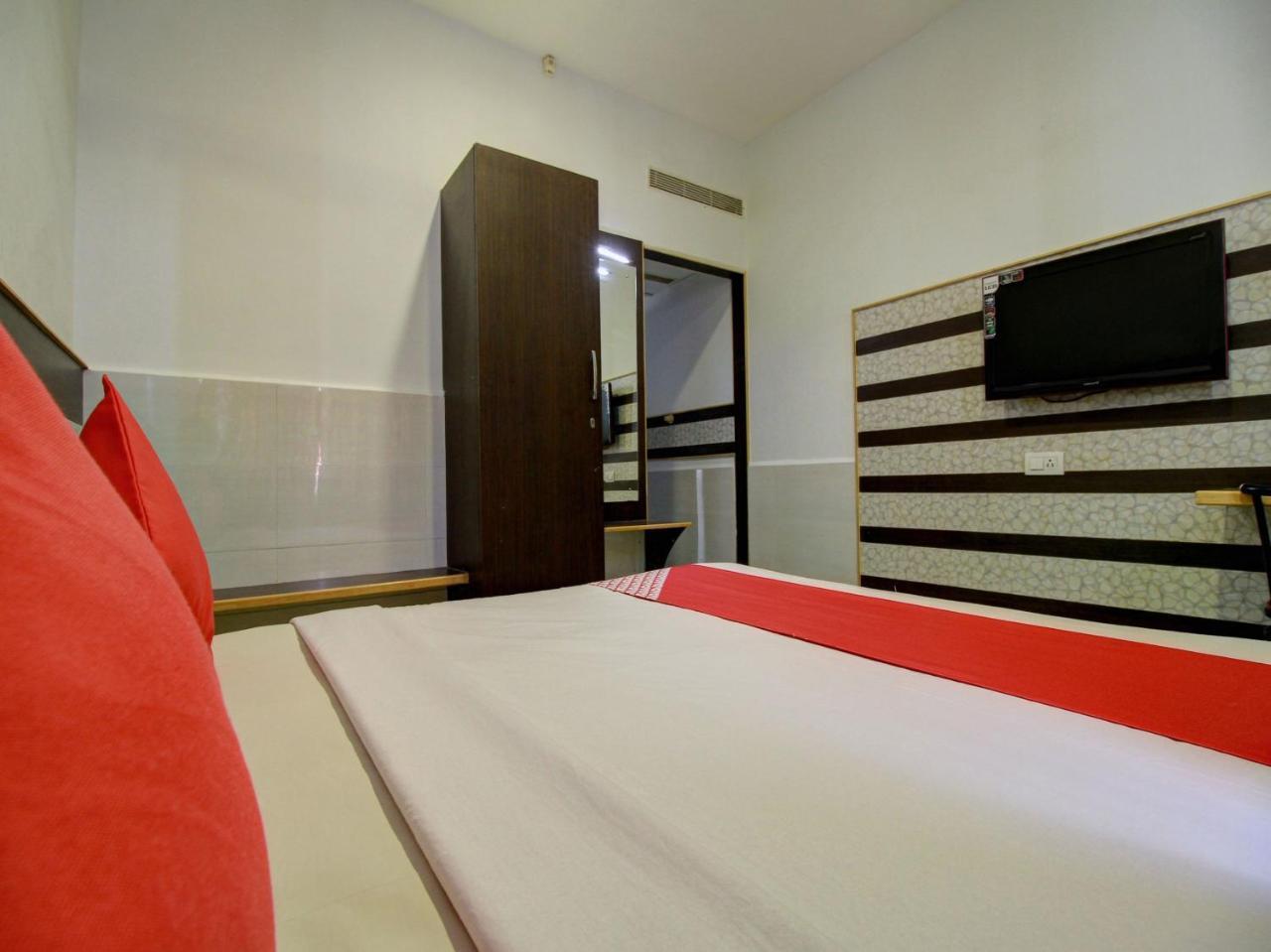 Msp Grands Inn 마두라이 외부 사진