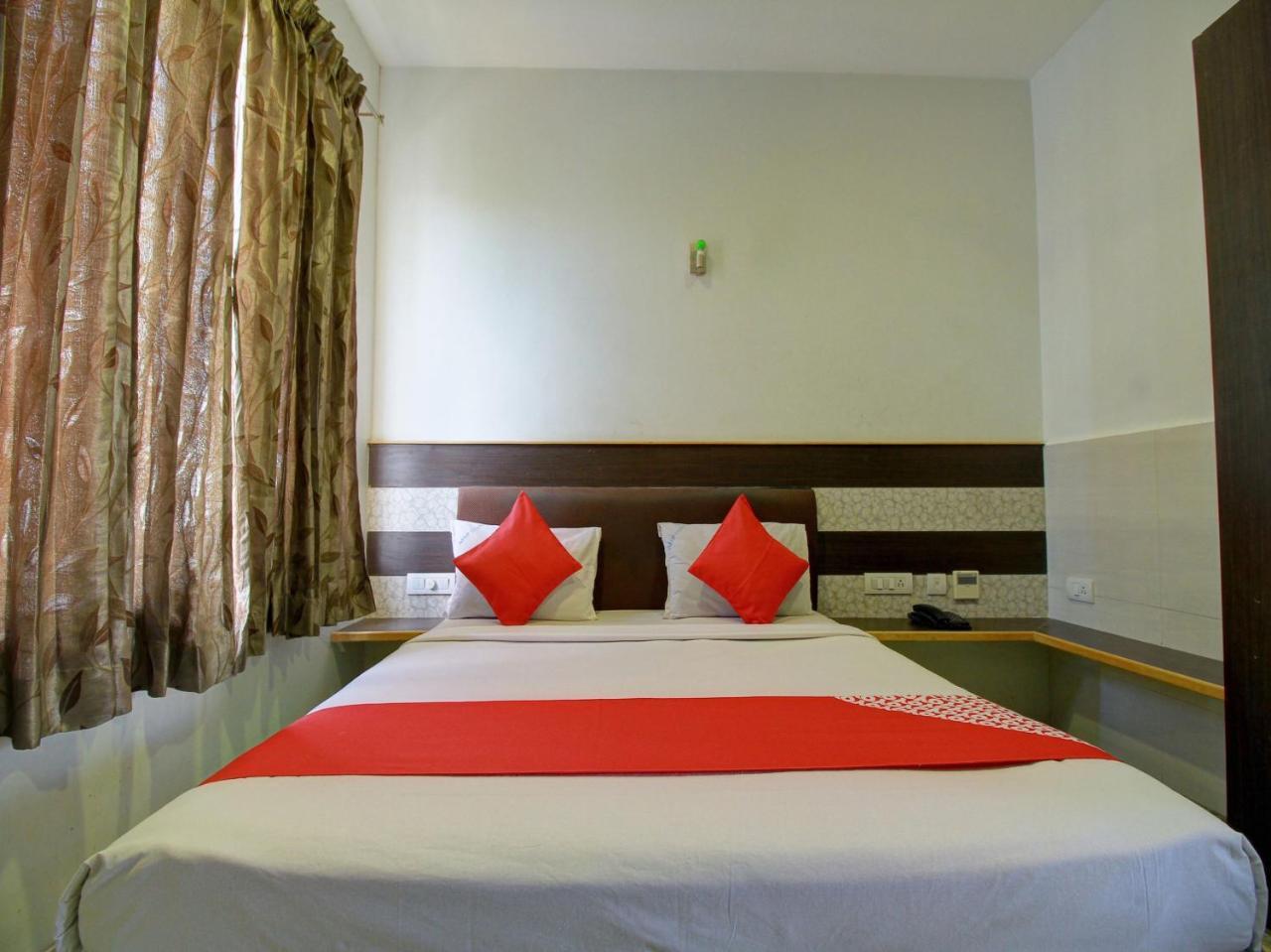 Msp Grands Inn 마두라이 외부 사진