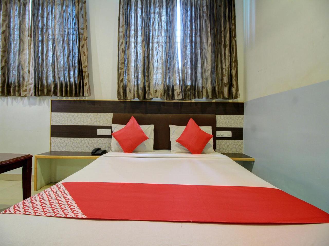 Msp Grands Inn 마두라이 외부 사진