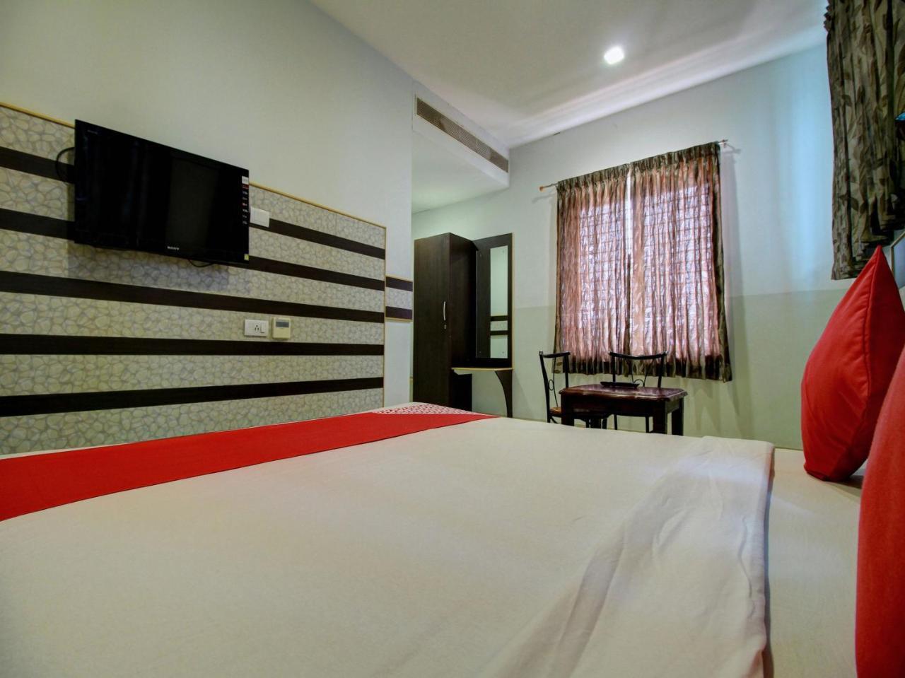 Msp Grands Inn 마두라이 외부 사진