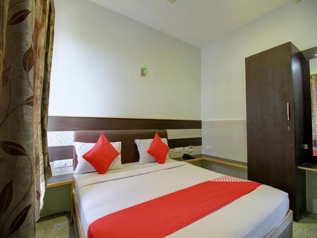 Msp Grands Inn 마두라이 외부 사진